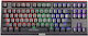Marvo KG953G Gaming Μηχανικό Πληκτρολόγιο Tenkeyless με Custom Blue διακόπτες και RGB φωτισμό (Αγγλικό US)