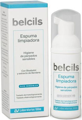 Belcils Foam Cleansing Eyelids 50ml