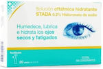 Care+ Moisturizing Ophthalmological Solution 20бр