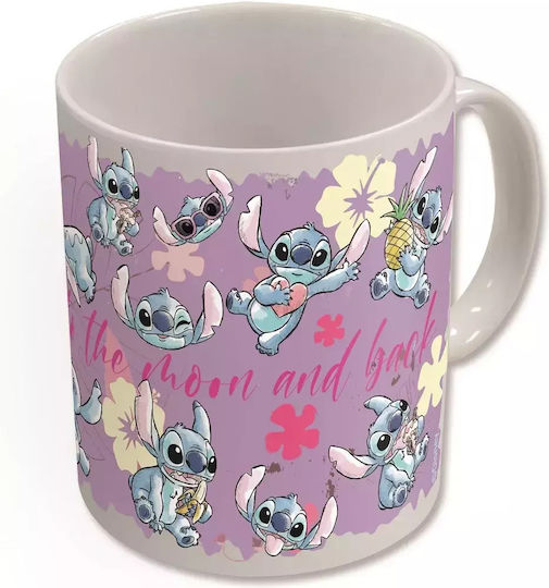Stor Heat Change Mug Ceramic 325ml