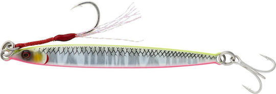 Savage Gear Sardine Slider Micro Τεχνητό Δόλωμα Πλάνος 6.2εκ./10gr Lemon Back