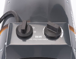 Powermat Motor pentru încălzitorul de aer