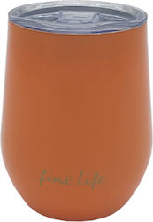 Finelife 360ml Orange