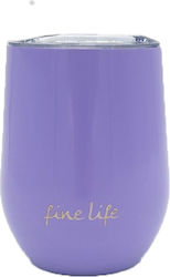 Finelife 360ml Purple