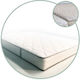 Achaia Strom Economy Doppel Orthopädisch Matratze Schaum 150x190x20cm