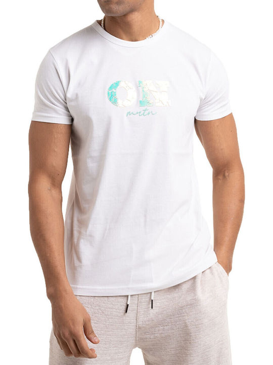 Mrt Martini T-shirt White