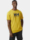 T-Shirt Gold