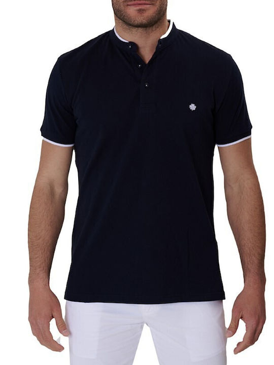 Dors Men's Blouse Polo BLUE