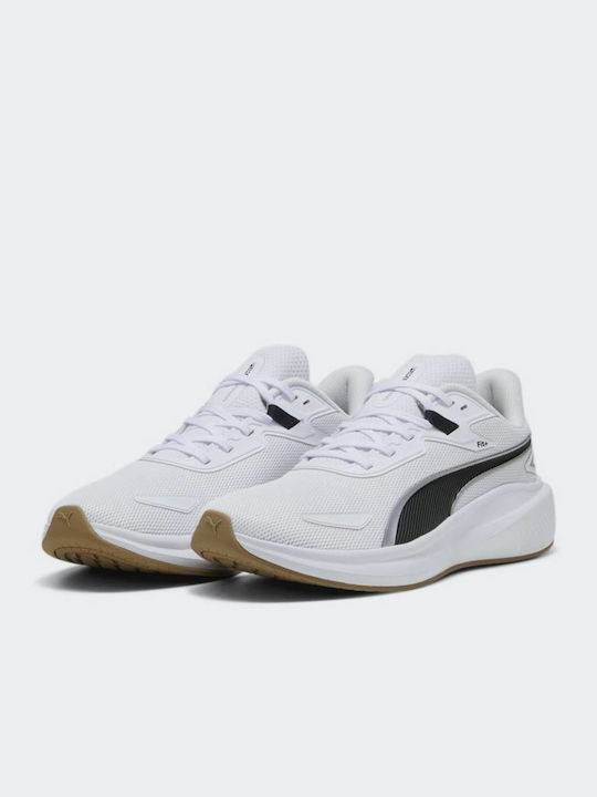 Puma Skyrocket Lite Sportschuhe Laufen Weiß