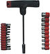 Gadget Tools Set 21 Șurubelnițe