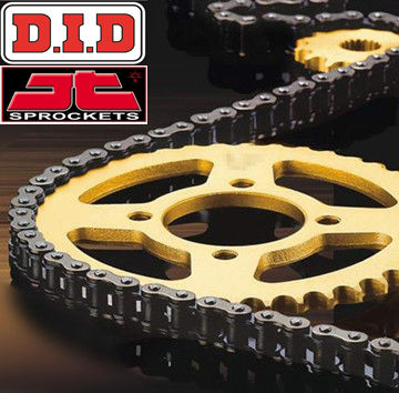 DID Chain & Sprocket Kit for Honda Transalp