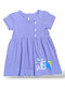 Children's Dress Lilac