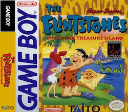 The Flintstones: King Rock Treasure Island Game Boy Game (Used) The Flintstones: King Rock Treasure Island Game Boy Game (Used)