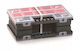 Prosperplast Tool Compartment Organiser Black