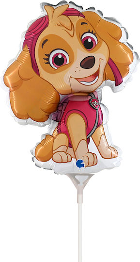 Μπαλόνι Γενεθλίων Paw Patrol Mini Shape 35εκ.
