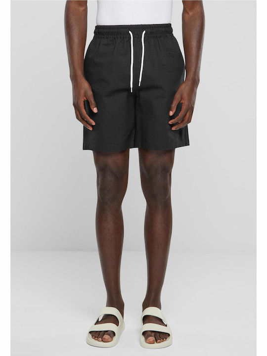 Urban Classics Bermudă de Bărbați Black