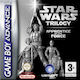 Star Wars Trilogy - Apprentice of The Force Game Boy Advance Game (Used)