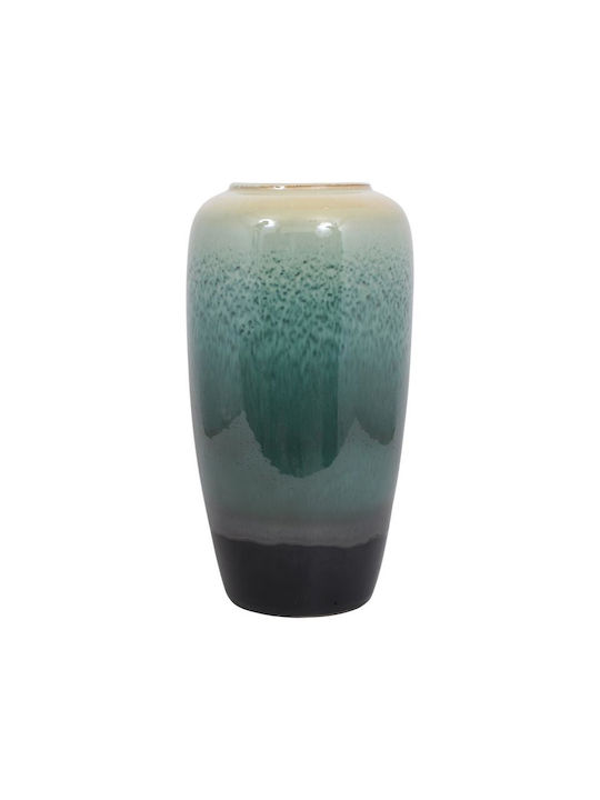 Fylliana Decorative Vase Fl9521 Green 60x60x60cm