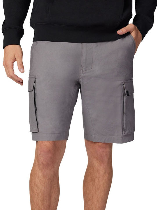 Fox Men's Shorts Cargo Pewter Grey