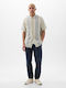 Trousers in Slim Fit New Classic Navy