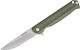 Buck Langford Pocket Knife Green