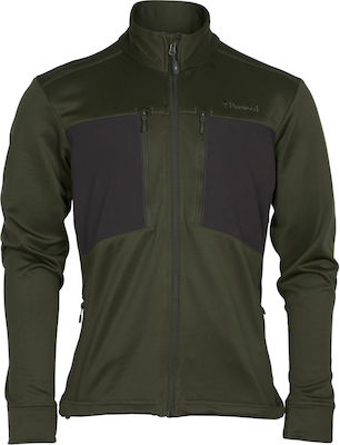 5209 Abisko Power Fleece Jacket Pinewood