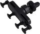 Car Seat Cushion in Airflow Black 2.5*11.4cm 36055 Tpster
