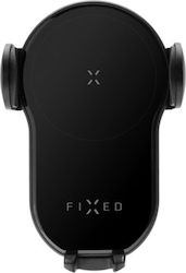Fixed Car Phone Holder Matic Black Fixed Car Phone Holder Matic Black