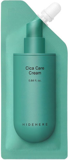 Hidehere Cica Care Ενυδατική Κρέμα Προσώπου Ημέρας με Νιασιναμίδη & Centella Asiatica 25ml