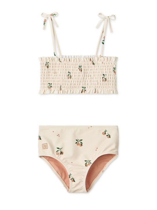 Liewood Mikaela Kids Swimwear Bikini Peach