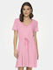 Only Kleid Pink