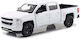Welly Chevrolet Figurină de Modelism Mașină Albă la Scară 1:24