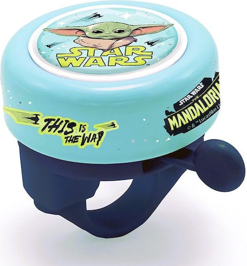 Seven Star Wars Children's Bicycle Bell