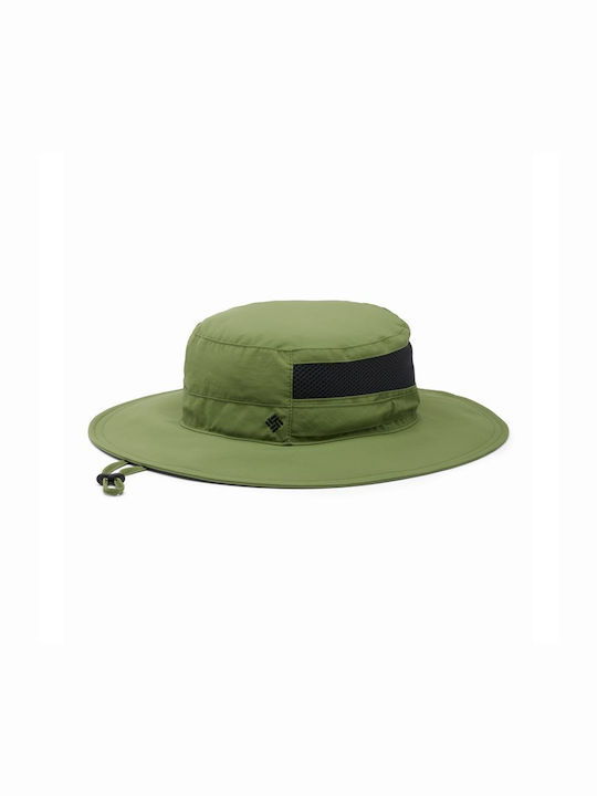 Columbia Υφασμάτινo Ανδρικό Καπέλο Πράσινο