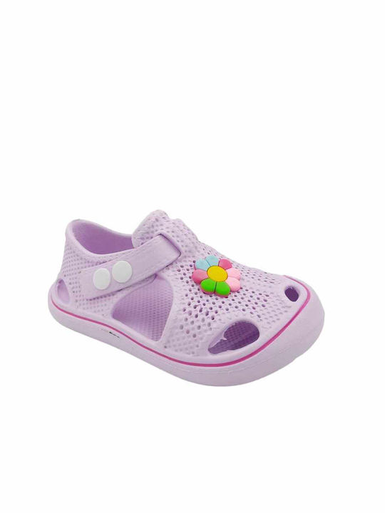 Jomix Children's Beach Shoes Purple