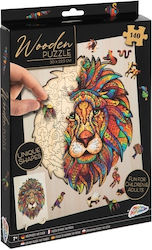 Ξύλινο Παιδικό Puzzle 145pcs Ξύλινο Παιδικό Puzzle 145pcs
