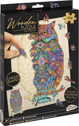 Ξύλινο Παιδικό Puzzle 129pcs Ξύλινο Παιδικό Puzzle 129pcs