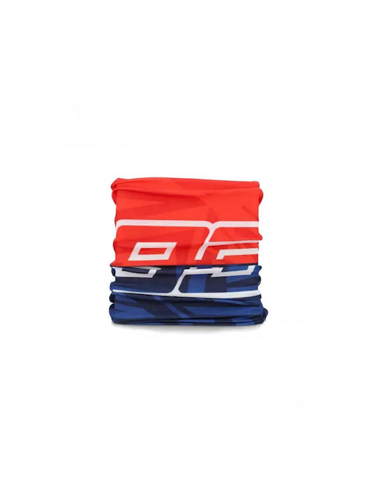 Hals Halsrohr 93 Ninetythree Blau Rot 2353002 Marc Marquez