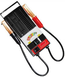 Vepacc Analog Battery Tester with Crocodile Clips VE100