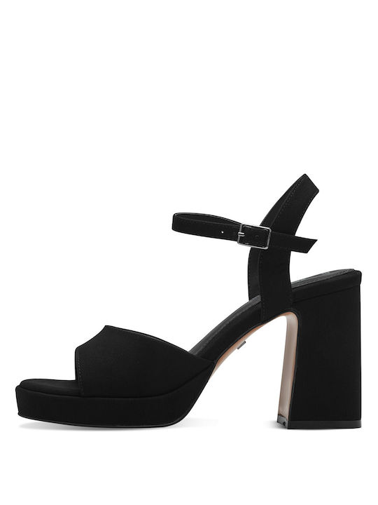 S.Oliver Women's Sandals Black