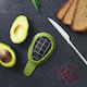 Stainless Steel Avocado Slicer