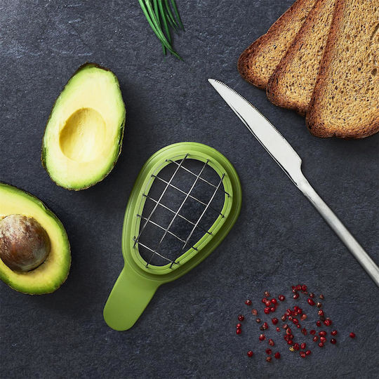 Stainless Steel Avocado Slicer