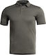 Pentagon Shirt Polohemd in Braun Farbe