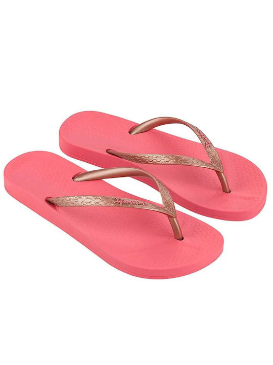 Ipanema Frauen Flip Flops in Rosa Farbe