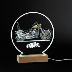 Adorex Пасхална Стойка за свещи Plexiglass