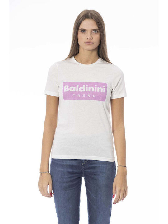 Baldinini Women's T-shirt White