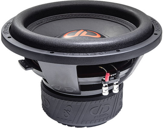 DD Audio Subwoofer Αυτοκινήτου 12" 1000W RMS