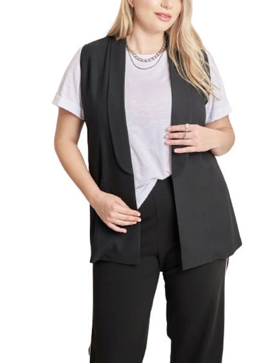 Vertice Women's Vest Black