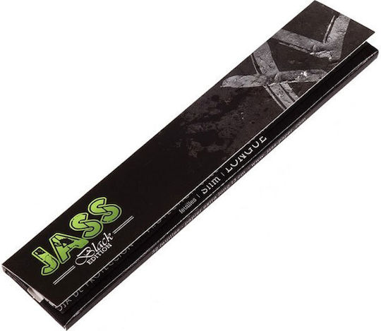 Jass Χαρτάκια Στριφτού Τσιγάρου Slim King Size 32 φύλλα 50τμχ