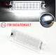 Bosse Φώτα Πινακίδας Led 12V για Renault Megane / Twingo Dacia Logan / Sandero 2τμχ